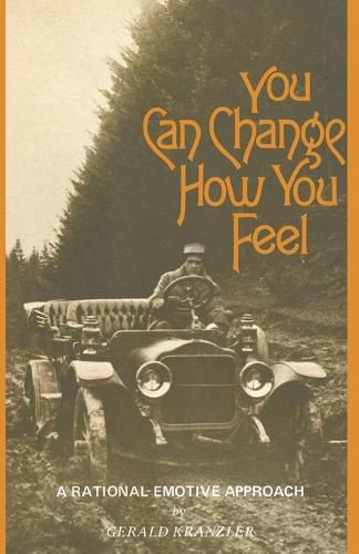 Cover image for You Can Change How You Feel