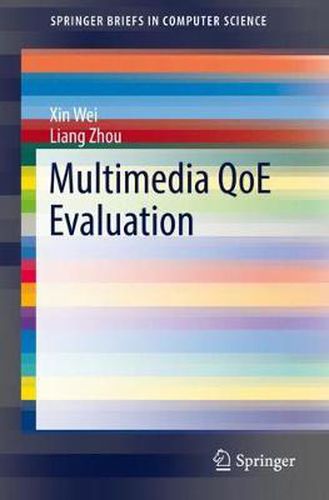 Cover image for Multimedia QoE Evaluation