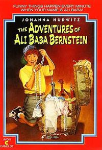 Cover image for The Adventures of Ali Baba Bernstein