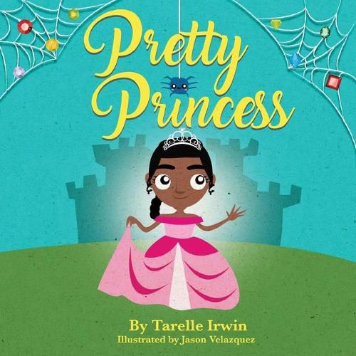 Cover image for Pretty Princess