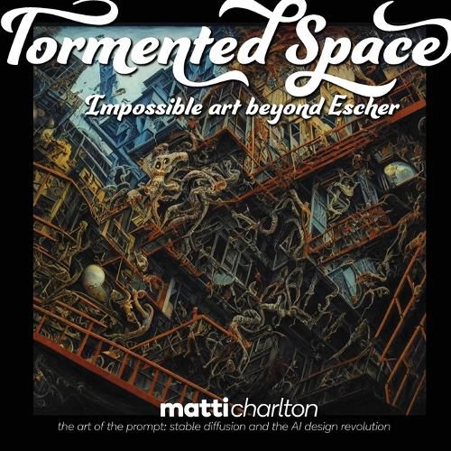Cover image for Tormented Space