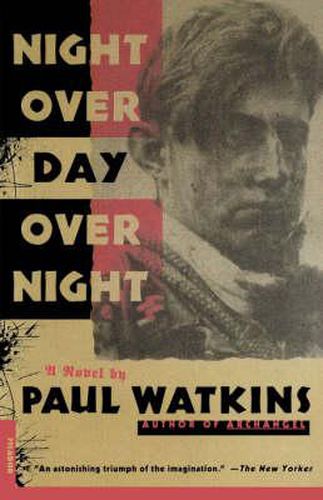 Cover image for Night Over Day Over Night