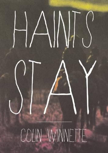 Cover image for Haints Stay