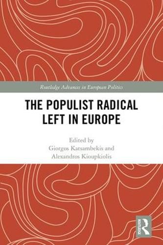 Cover image for The Populist Radical Left in Europe