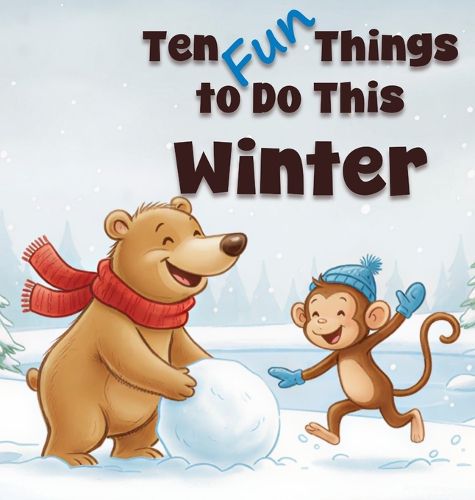 Cover image for Ten Fun Things to Do This Winter