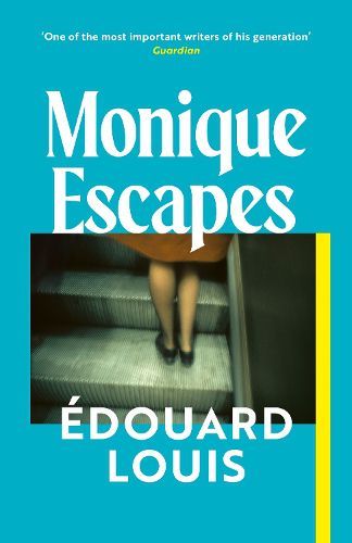 Cover image for Monique Escapes
