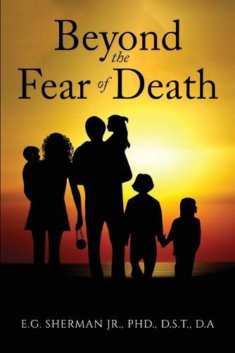 Cover image for Beyond the Fear of Death