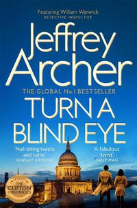 Cover image for Turn a Blind Eye