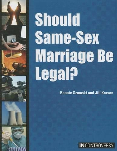 Should Same-Sex Marriage Be Legal?