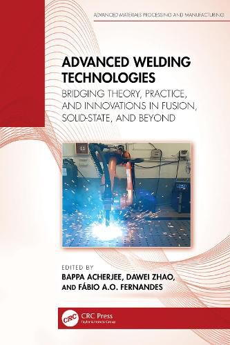 Cover image for Advanced Welding Technologies