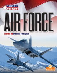 Cover image for Air Force