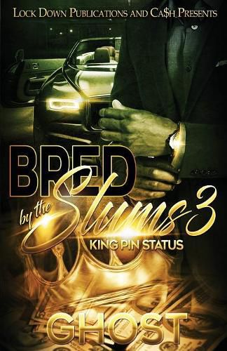 Cover image for Bred by the Slums 3: King Pin Status