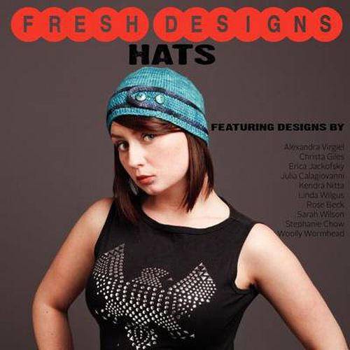 Cover image for Fresh Designs: Hats