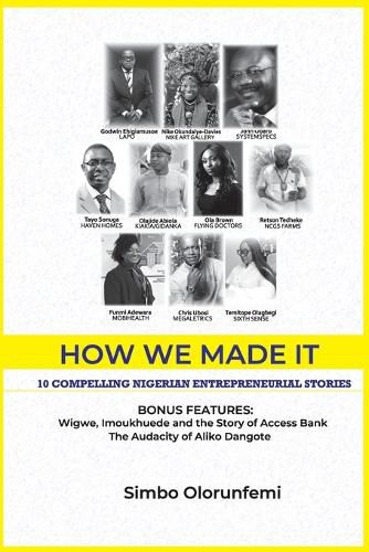 Cover image for How We Made It
