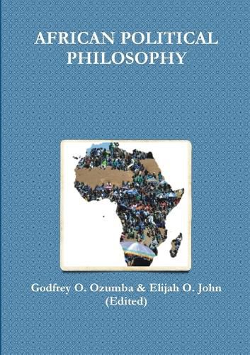 Cover image for African Political Philosophy