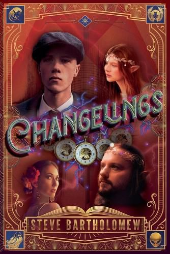 Cover image for Changelings