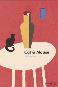 Cover image for Cat & Mouse