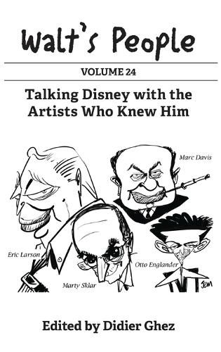 Cover image for Walt's People