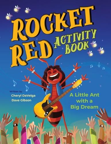 Cover image for Rocket Red