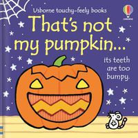 Cover image for That's not my pumpkin...
