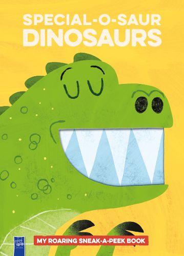 Cover image for Special-o-saur Dinosaurs