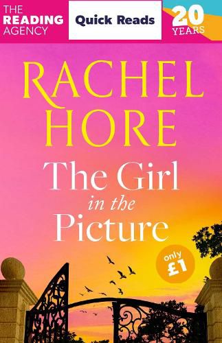 Cover image for The Girl in the Picture