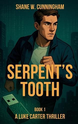 Cover image for Serpent's Tooth