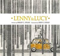 Cover image for Lenny & Lucy