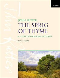 Cover image for The Sprig of Thyme