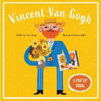 Cover image for Vincent Van Gogh