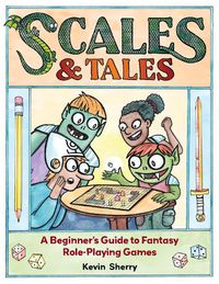 Cover image for Scales & Tales