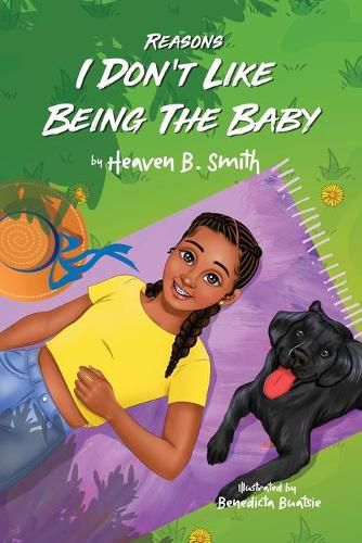Cover image for Reasons I Don't Like Being the Baby