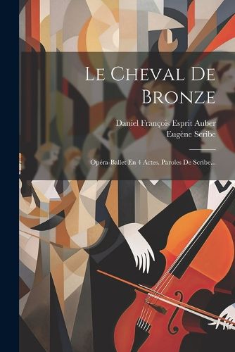 Cover image for Le Cheval De Bronze