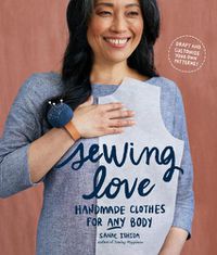 Cover image for Sewing Love: Handmade Clothes for Any Body