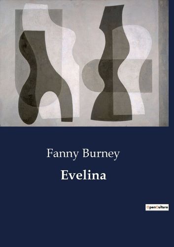 Cover image for Evelina