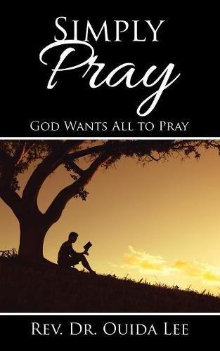 Cover image for Simply Pray