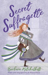 Cover image for Secret Suffragette