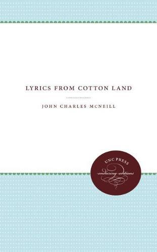 Lyrics from Cotton Land