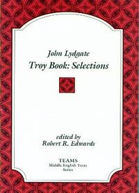 Cover image for Troy Book: Selections