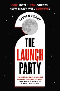 Cover image for The Launch Party