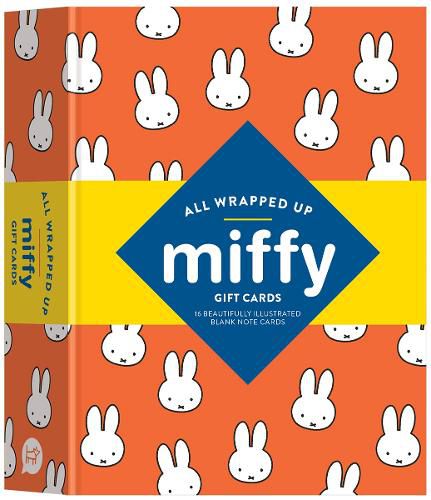 Cover image for Miffy: Gift Cards