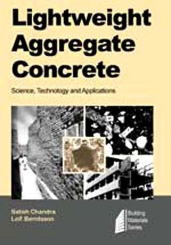 Cover image for Lightweight Aggregate Concrete