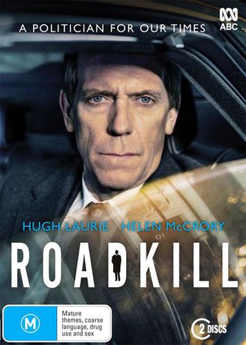 Roadkill Dvd