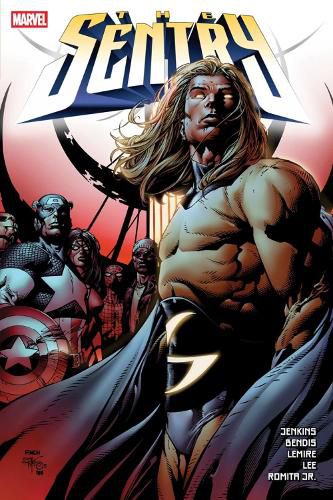Cover image for The Sentry Omnibus