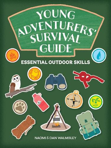 Cover image for Young Adventurers' Survival Guide
