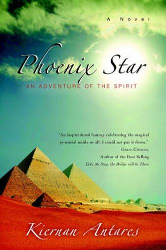 Cover image for Phoenix Star: An Adventure of the Spirit