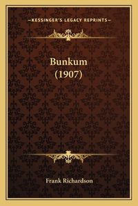 Cover image for Bunkum (1907)