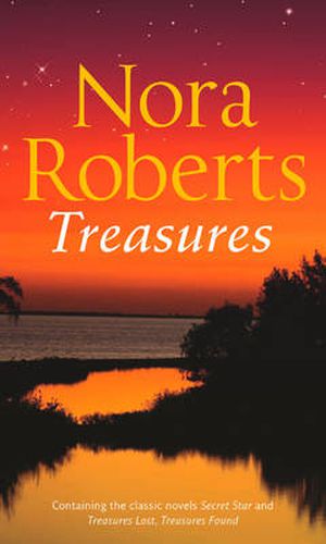 Cover image for Treasures: Secret Star (Stars of Mithra, Book 3) / Treasures Lost, Treasures Found