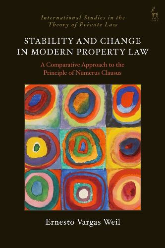 Cover image for Stability and Change in Modern Property Law