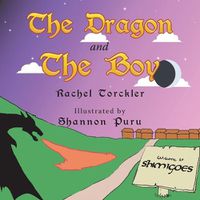 Cover image for The Dragon and the Boy